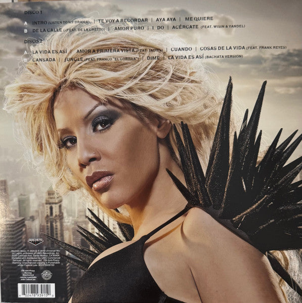 Ivy Queen - Drama Queen
