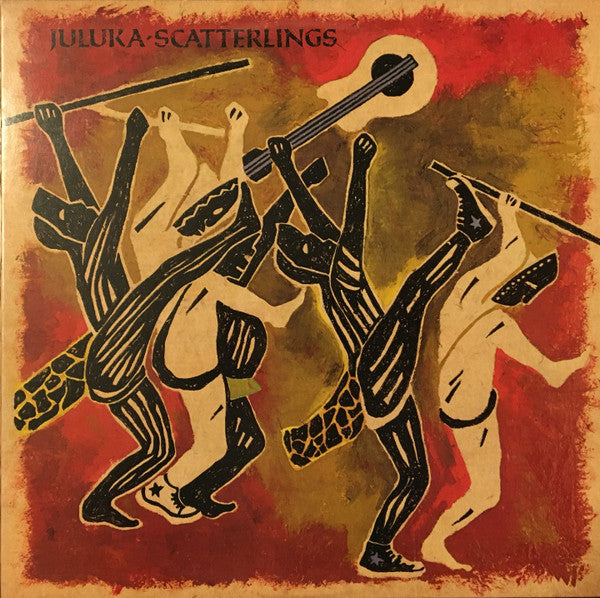 Juluka - Scatterlings