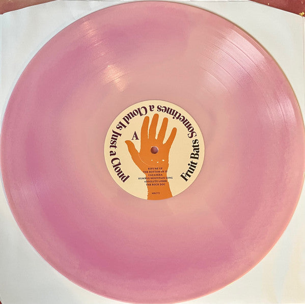 Sometimes A Cloud Is Just A Cloud: Slow Growers, Sleeper Hits, And Lost Songs (2001-2021) [2LP, Pink & Violet Swirl]