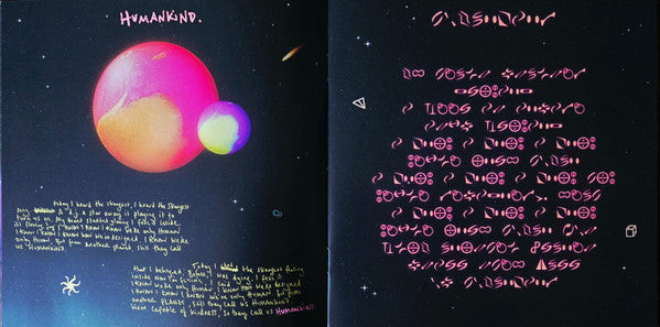 Coldplay - Music Of The Spheres