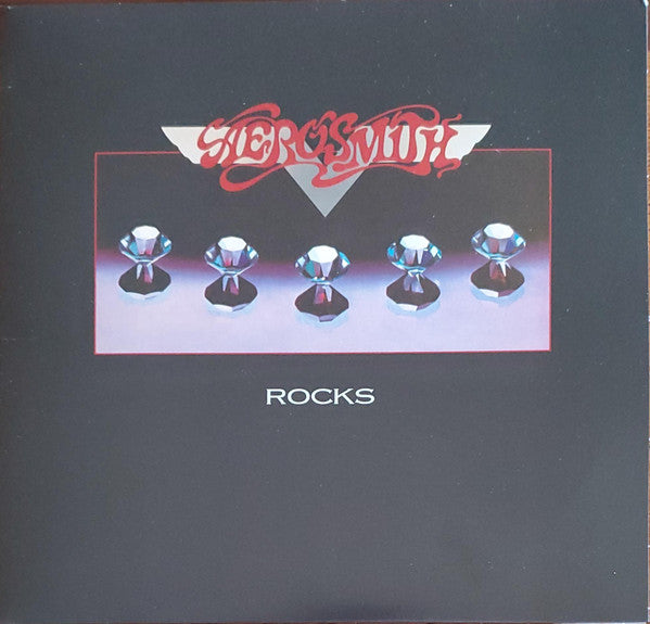 Aerosmith - Rocks [180g, Audiophile, Remastered, 2014]