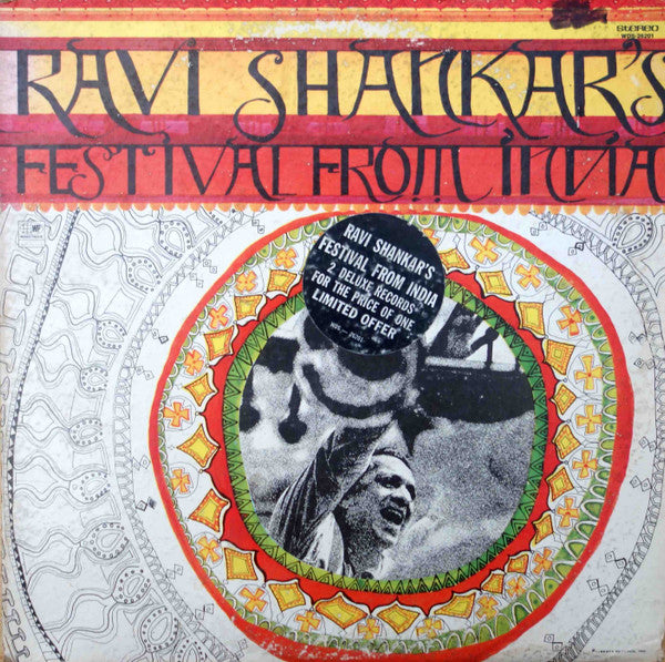 Ravi Shankar - Ravi Shankar's Festival From India