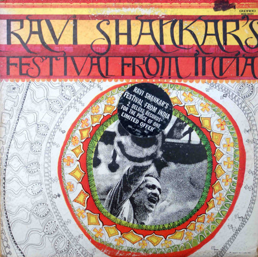 Ravi Shankar - Ravi Shankar's Festival From India