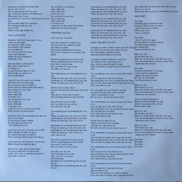 M2M - Shades Of Purple