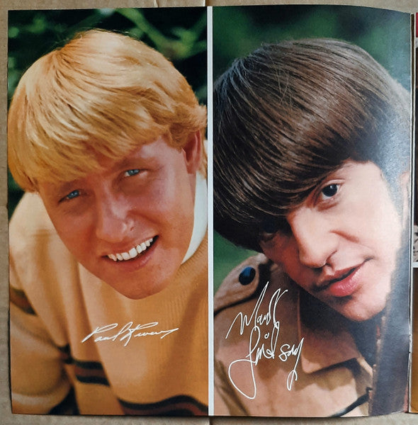 Paul Revere & The Raiders' Greatest Hits