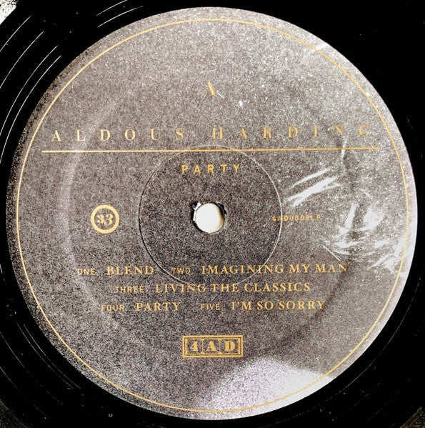 Aldous Harding - Party