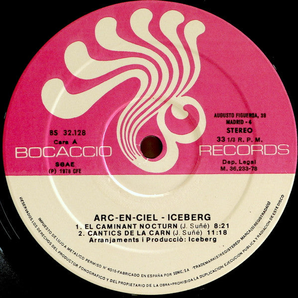 Iceberg (2) - Arc-En-Ciel