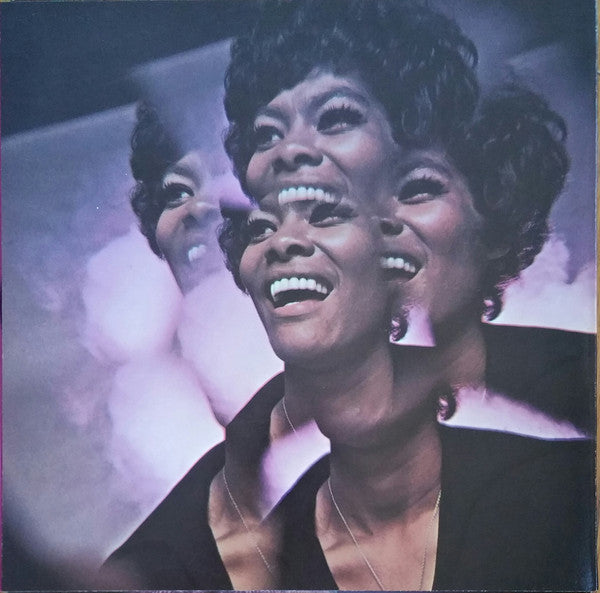 Dionne Warwick - I'll Never Fall In Love Again