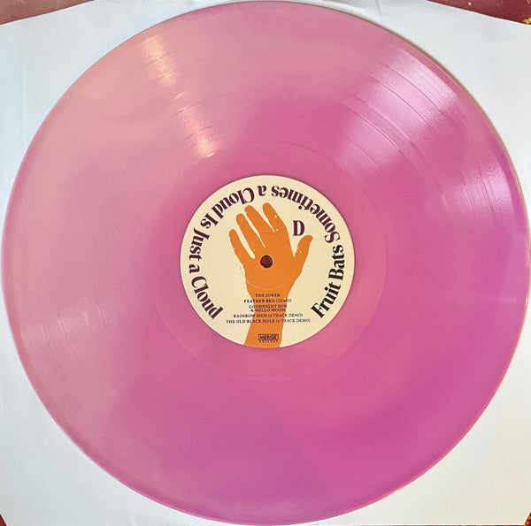 Sometimes A Cloud Is Just A Cloud: Slow Growers, Sleeper Hits, And Lost Songs (2001-2021) [2LP, Pink & Violet Swirl]