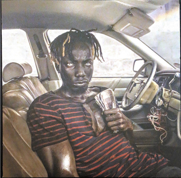 Travis Scott - Utopia [BEIGE VINYL]