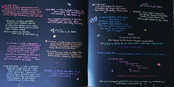 Coldplay - Music Of The Spheres