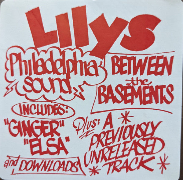Lilys - A Brief History Of Amazing Letdowns