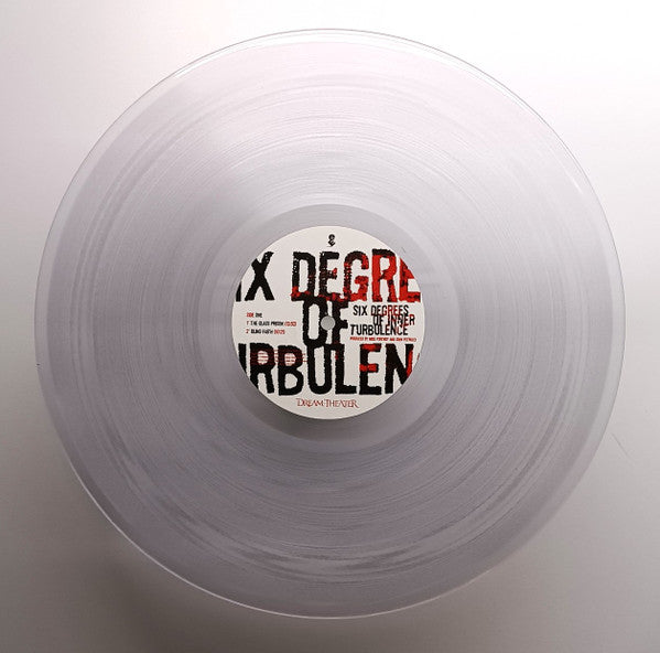 Dream Theater - Six Degrees Of Inner Turbulence [CLEAR VINYL]
