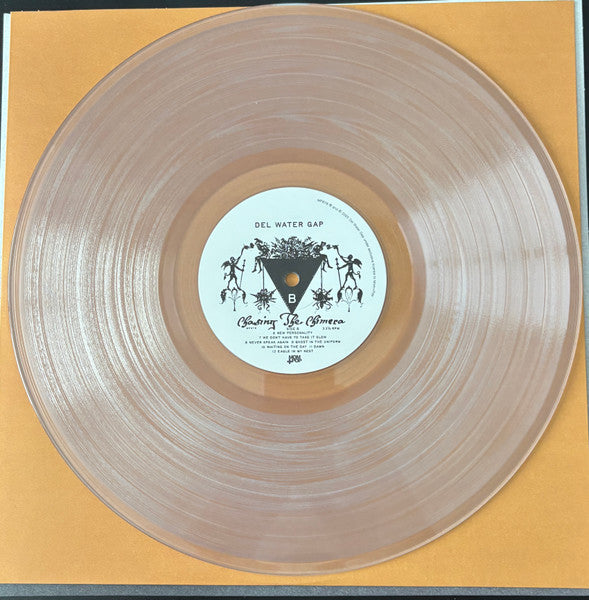 Del Water Gap - Chasing The Chimera