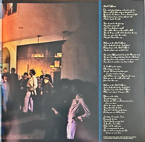 Eagles - Hotel California [180g, REMASTERED]