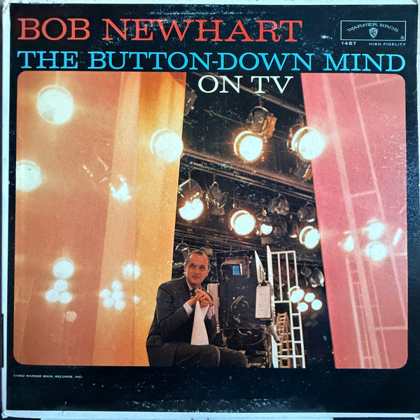 Bob Newhart - The Button-Down Mind On TV