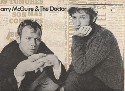 Barry McGuire & The Doctor