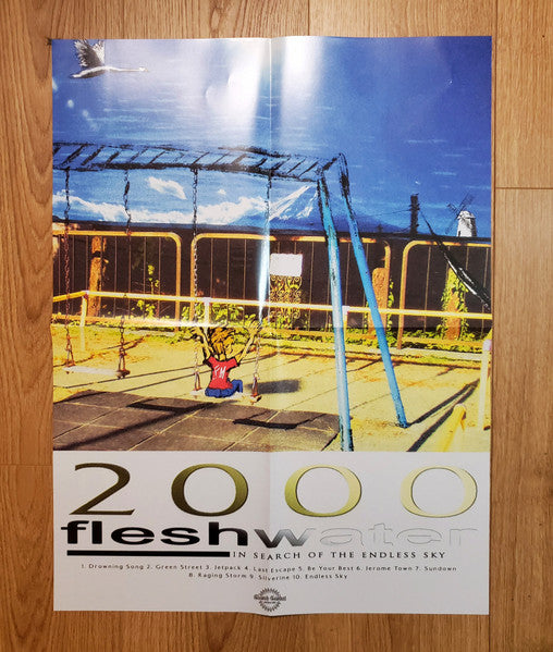 Fleshwater - 2000: In Search Of The Endless Sky