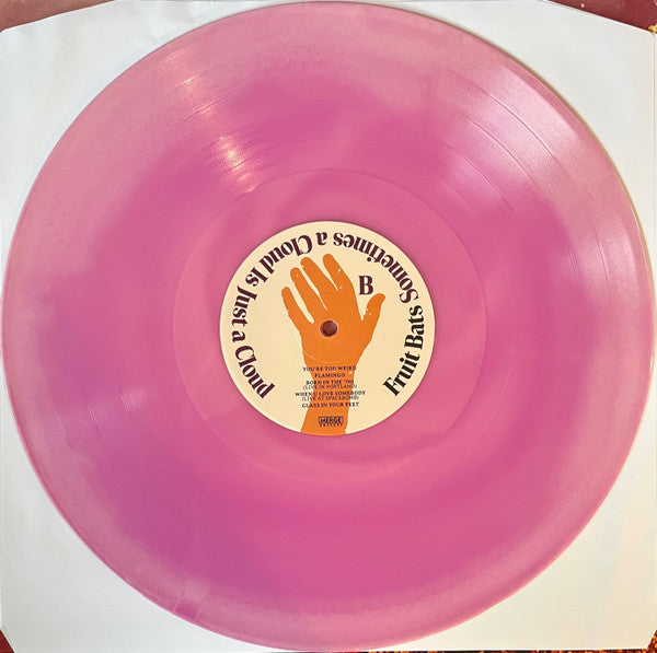 Sometimes A Cloud Is Just A Cloud: Slow Growers, Sleeper Hits, And Lost Songs (2001-2021) [2LP, Pink & Violet Swirl]