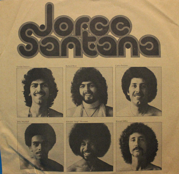 Jorge Santana