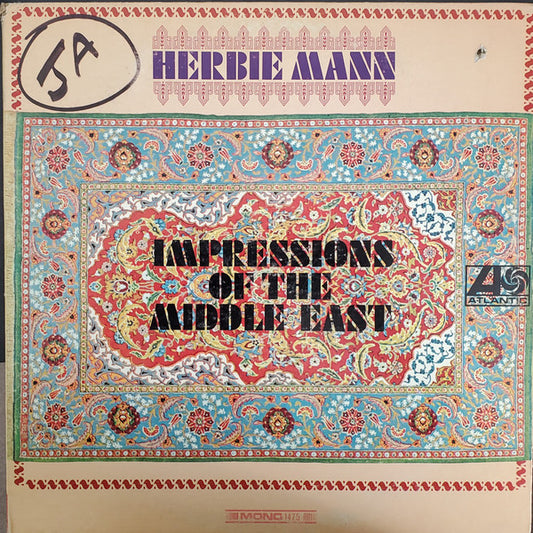 Impressions Of The Middle East
