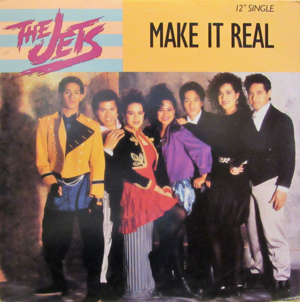 The Jets - Make It Real