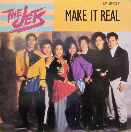 The Jets - Make It Real