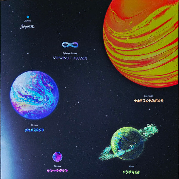 Coldplay - Music Of The Spheres