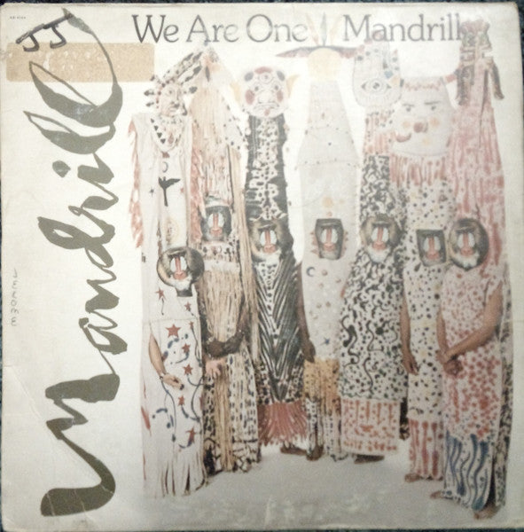 Mandrill - We Are One