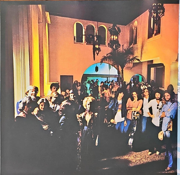 Eagles - Hotel California [180g, REMASTERED]