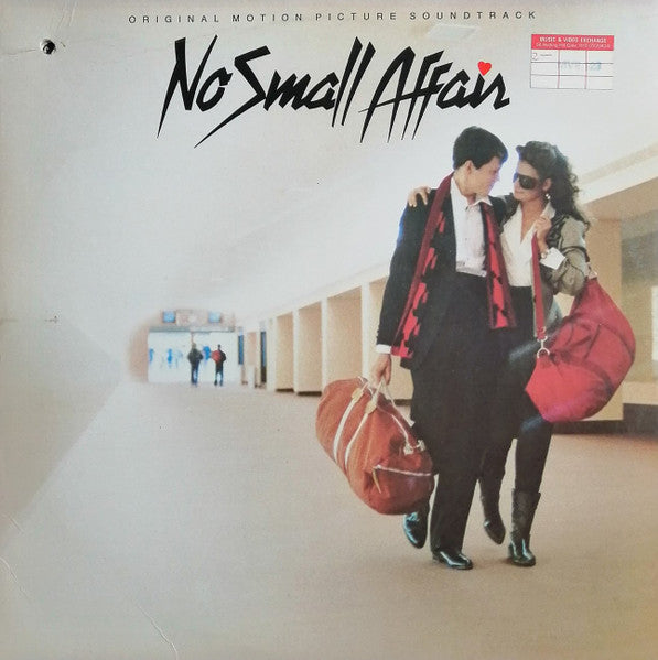 Various - No Small Affair (Original Motion Picture Soundtrack)