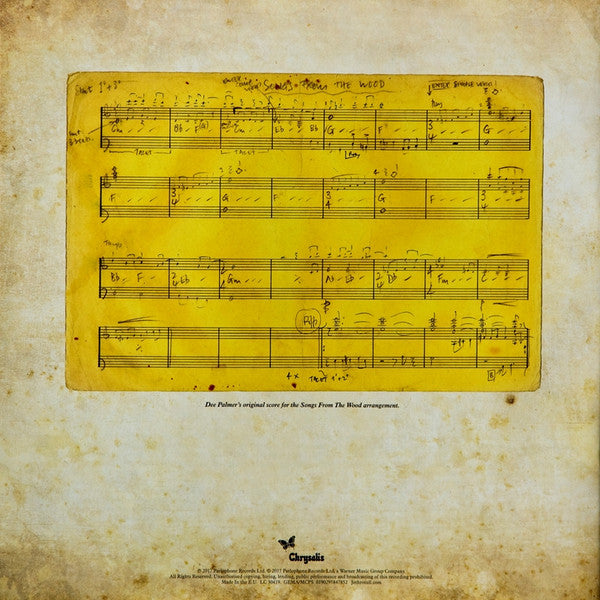 Jethro Tull - Songs From The Wood (Steven Wilson Remix, 40th Anniversary)
