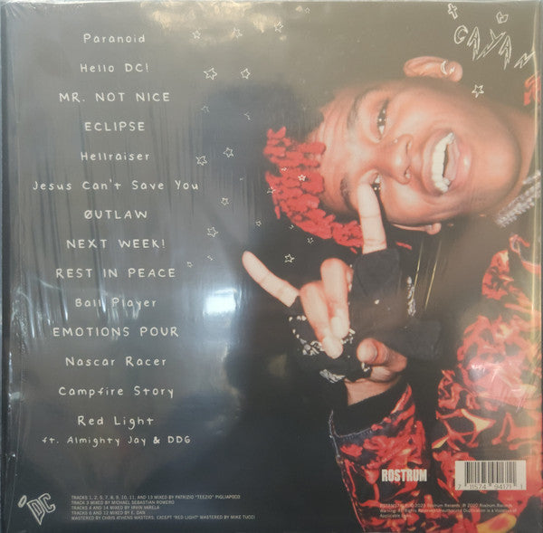 DC The Don - Come As You Are