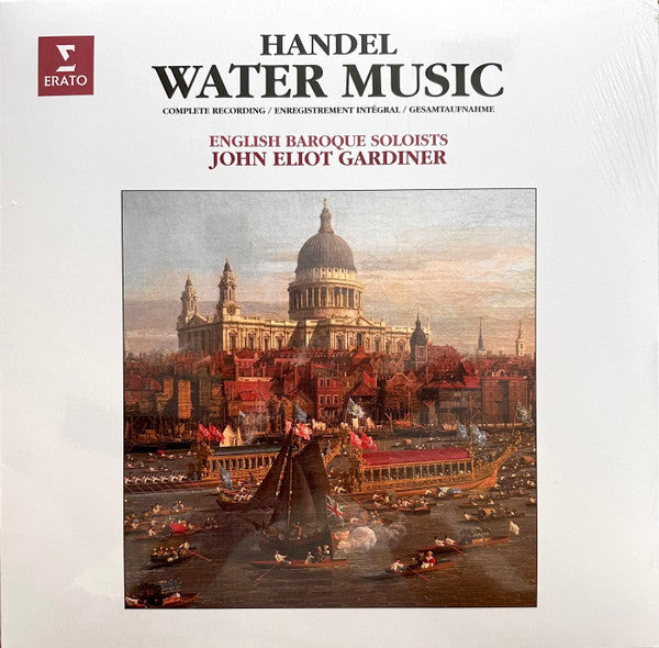 Georg Friedrich Händel - Water Music