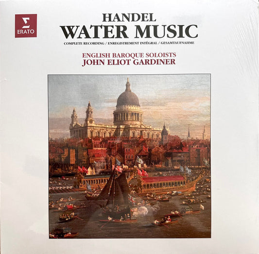 Georg Friedrich Händel - Water Music