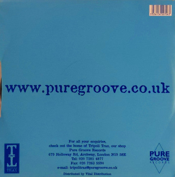 South East Players - Horny Drum Machine