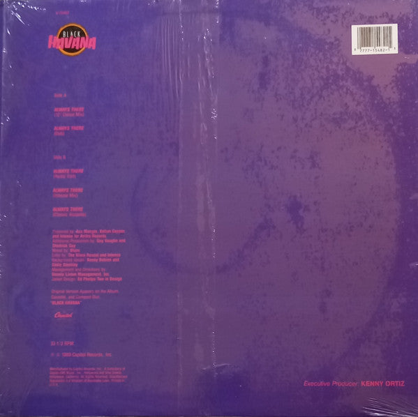 Charvoni - Always There