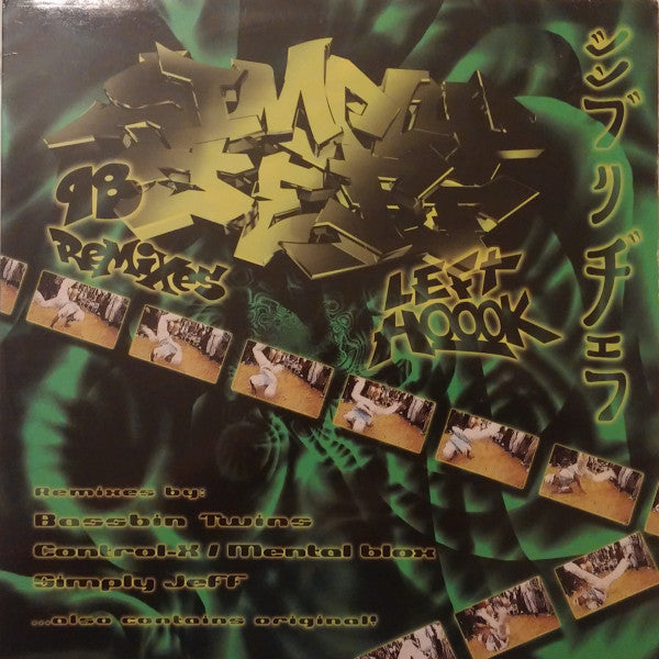 Simply Jeff - Left Hook Remixes 98