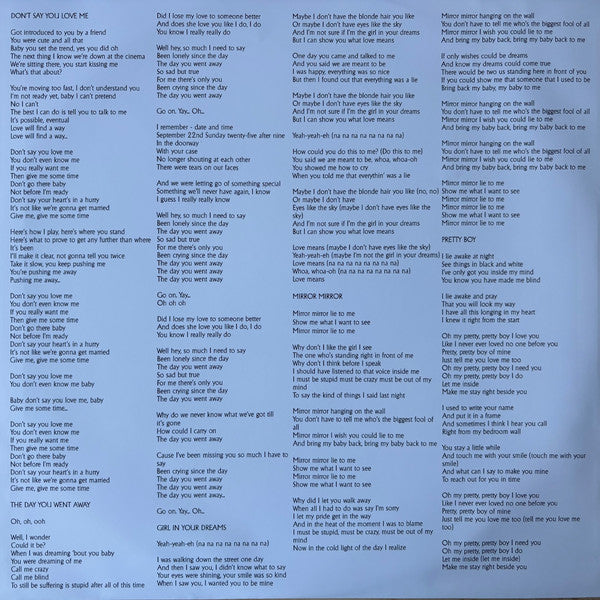 M2M - Shades Of Purple