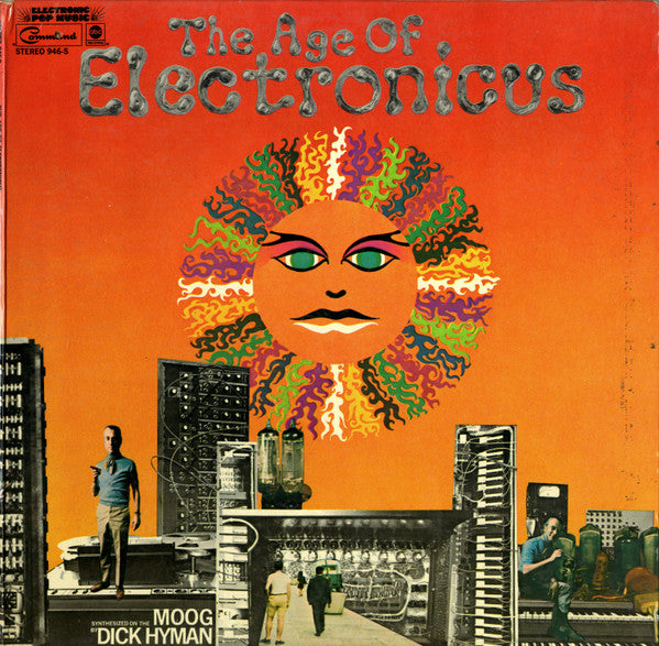 Dick Hyman - The Age Of Electronicus