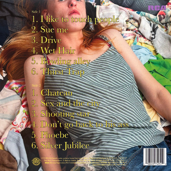 Audrey Hobert - Who's The Clown?