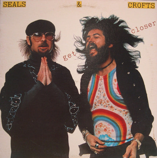 Seals & Crofts - Get Closer