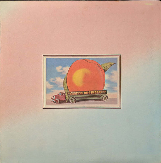 The Allman Brothers Band - Eat A Peach