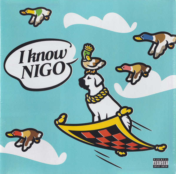 I Know Nigo!