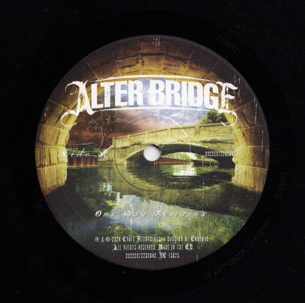 Alter Bridge - One Day Remains