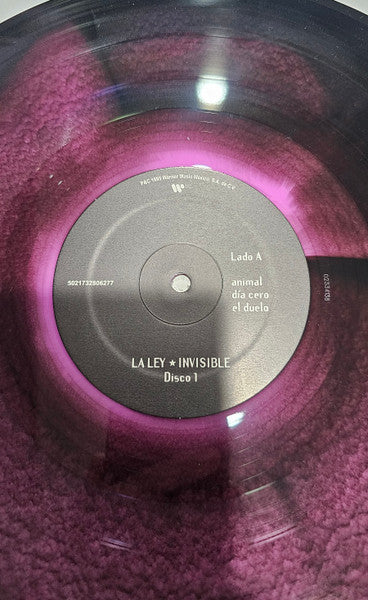 La Ley - Invisible