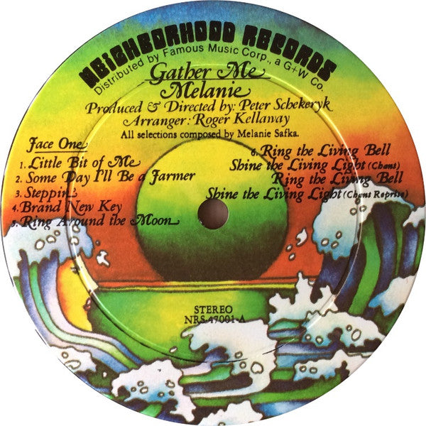 Melanie (2) - Gather Me