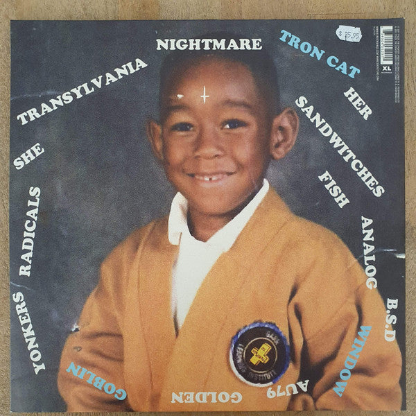 Tyler, The Creator - Goblin
