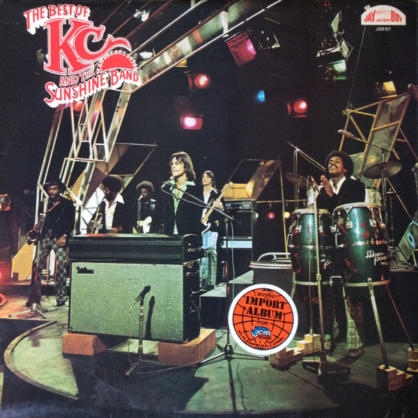 KC & The Sunshine Band - The Best Of KC And The Sunshine Band