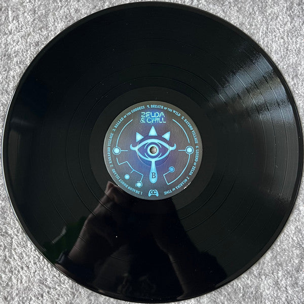 Zelda & Chill